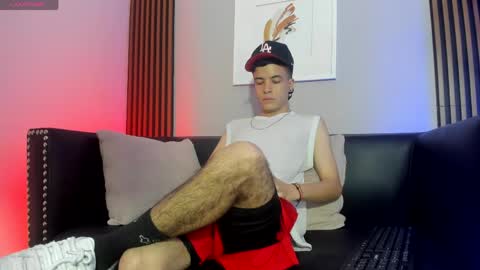 Sexy  Hot Kevin online show from May 21, 8:35 pm