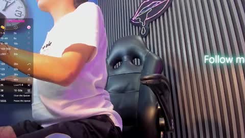Sexy  Hot Kevin online show from September 15, 9:38 pm