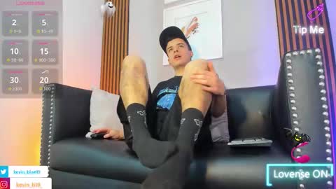 Sexy  Hot Kevin online show from November 6, 11:52 pm