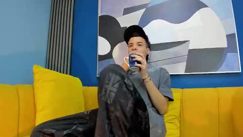 Sexy  Hot Kevin online show from September 13, 8:54 pm