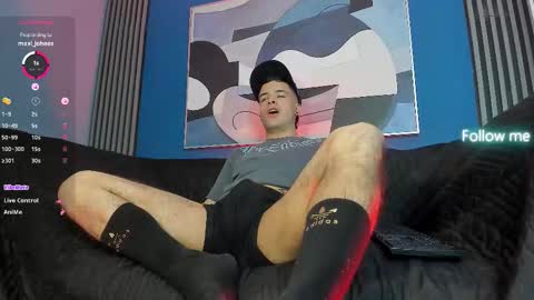 Sexy  Hot Kevin online show from October 10, 10:57 pm