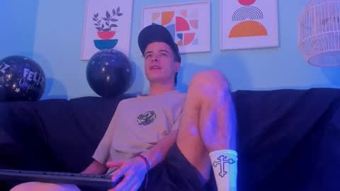 Sexy  Hot Kevin online show from November 12, 1:39 pm