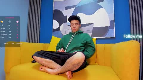 Sexy  Hot Kevin online show from October 2, 11:42 pm