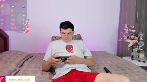 kevin and ottis online show from April 11, 9:51 pm