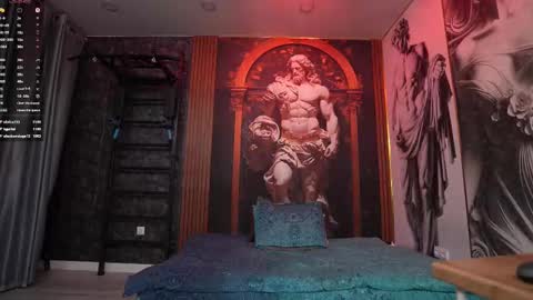 Eric online show from October 16, 3:42 pm