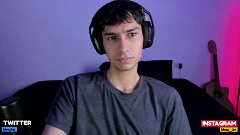 khozler_ online show from January 19, 2:47 am