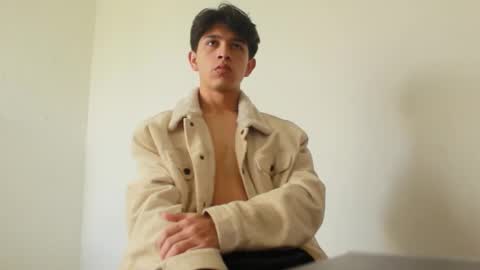 Adrian  Chlloe online show from October 21, 1:58 pm