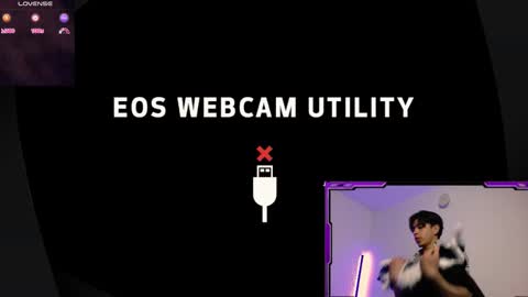 Adrian  Chlloe online show from January 7, 11:10 pm