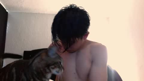 Adrian  Chlloe online show from November 12, 2:23 pm