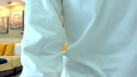 Kieran Derek online show from October 29, 4:15 am