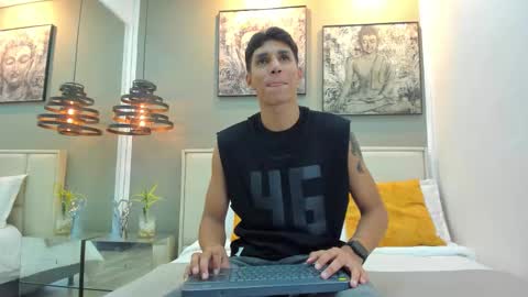 Kieran Derek online show from November 25, 12:34 am