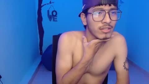 Mathew Alejandro online show from July 11, 12:12 am
