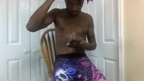 King Almighty01 online show from October 21, 1:36 pm