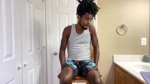 King Almighty01 online show from October 9, 2:44 pm