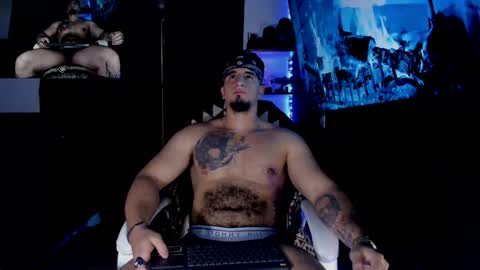 King Bear online show from January 12, 4:18 pm
