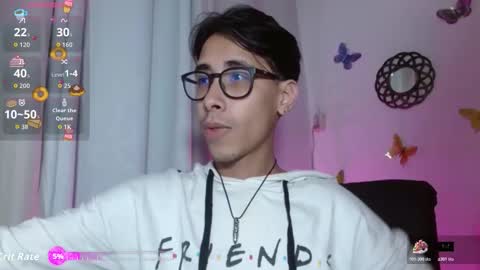 kingdanny_8 online show from October 24, 2:35 am