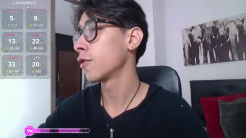 kingdanny_8 online show from November 17, 3:42 am