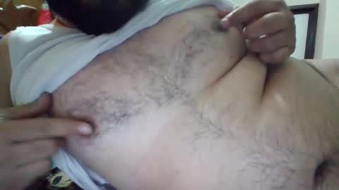Snapshot of kingsizelife1 chatting on February 10, 11:34 pm Kingsizelife1 online show from February 10, 11:34 pm
