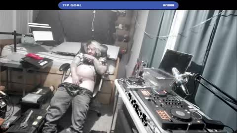 Kinky Cassie online show from September 12, 5:07 am