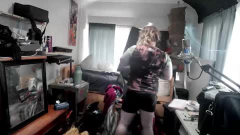 Kinky Cassie online show from October 11, 3:38 pm