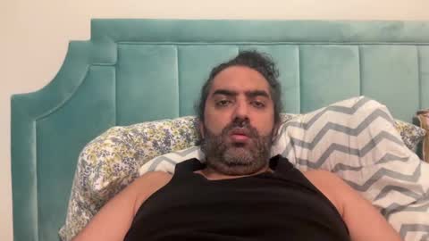 kinkyman16 online show from October 21, 9:45 am