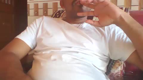 Snapshot of kirankrj12 chatting on February 19, 11:06 am Jasper online show from February 19, 11:06 am
