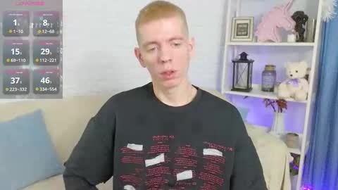 Snapshot of kireev_ chatting on January 16, 6:35 am online show from January 16, 6:35 am