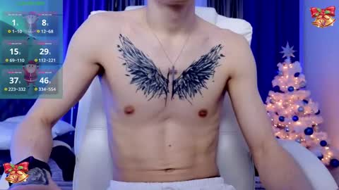 Snapshot of kireev_ chatting on December 29, 6:45 am online show from December 29, 6:45 am