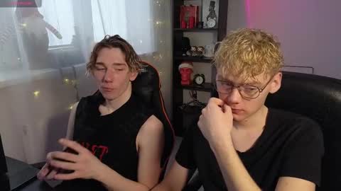 Kirill and Andrey online show from February 28, 2:31 pm