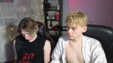 Kirill and Andrey online show from March 12, 5:38 pm