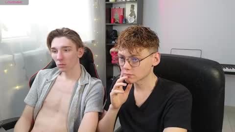 Kirill and Andrey online show from February 23, 10:23 am