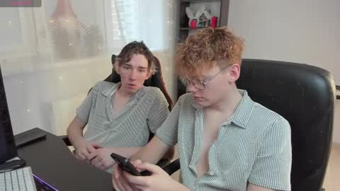 Kirill and Andrey online show from February 6, 1:21 pm