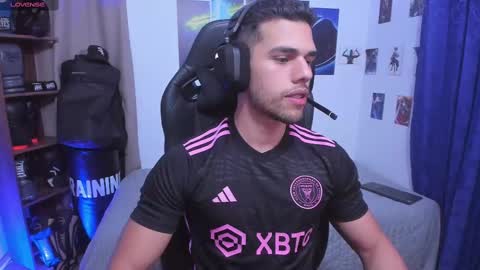 Jacob online show from October 14, 1:56 am