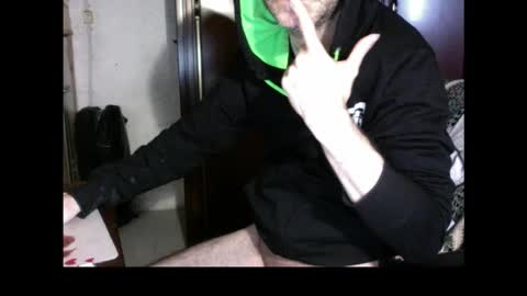 kissofbanned1983 online show from December 14, 2:13 pm