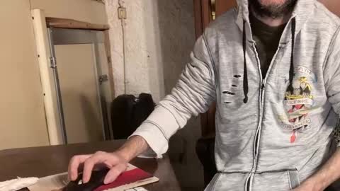 kissofbanned1983 online show from January 16, 9:56 am