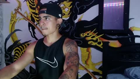 kizame___ online show from June 9, 7:26 pm