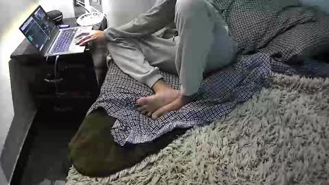 Jeremyz online show from February 18, 4:26 am