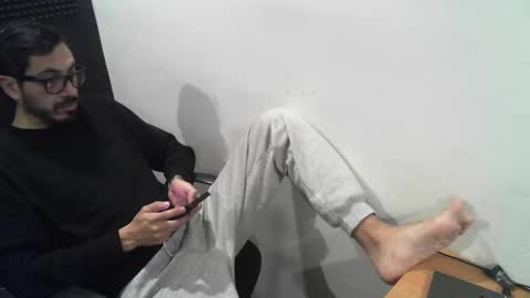 Jeremyz online show from December 28, 1:51 pm