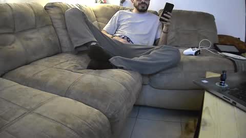 Jeremyz online show from December 18, 5:37 am
