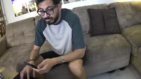 Jeremyz online show from March 1, 9:37 pm