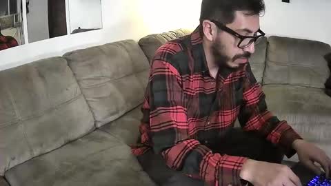 Jeremyz online show from February 12, 3:51 am