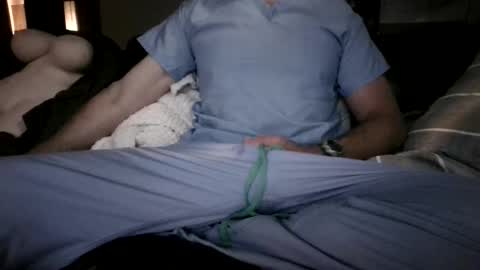 Knight3975 online show from October 14, 6:15 pm