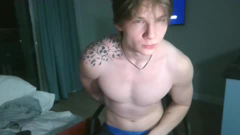 Adam online show from March 7, 10:29 pm