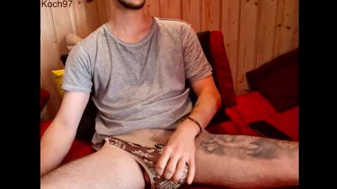 Koch97 online show from September 28, 9:07 am