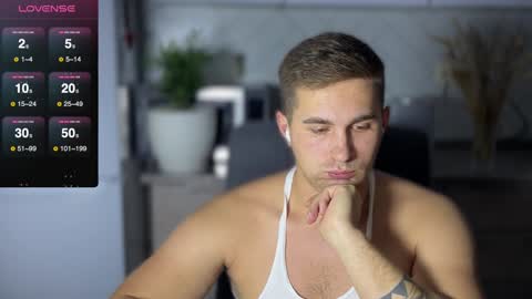 Sweet boy online show from December 3, 1:39 am