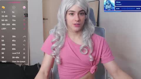  Riley  online show from October 13, 9:43 pm