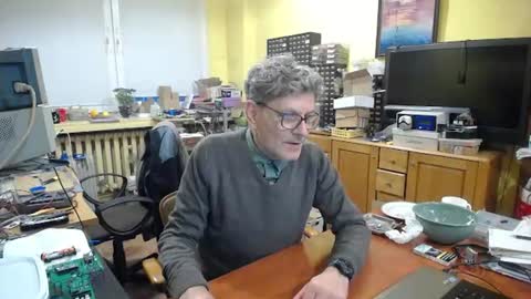 Korek online show from October 27, 3:36 pm