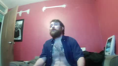 Gentle-Man online show from May 12, 12:35 pm