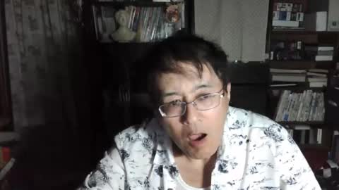 kunio37 online show from June 5, 3:18 pm