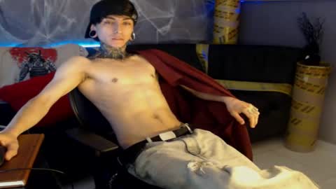 kuregari_xs online show from October 25, 5:20 am